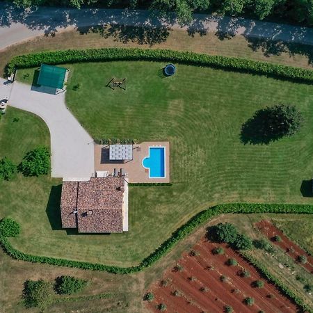 Vila Elida Pazin Buitenkant foto
