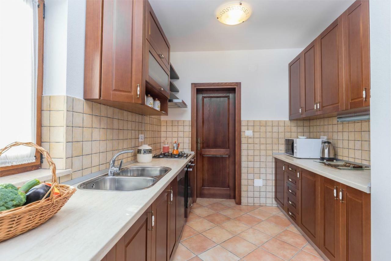 Vila Elida Pazin Buitenkant foto