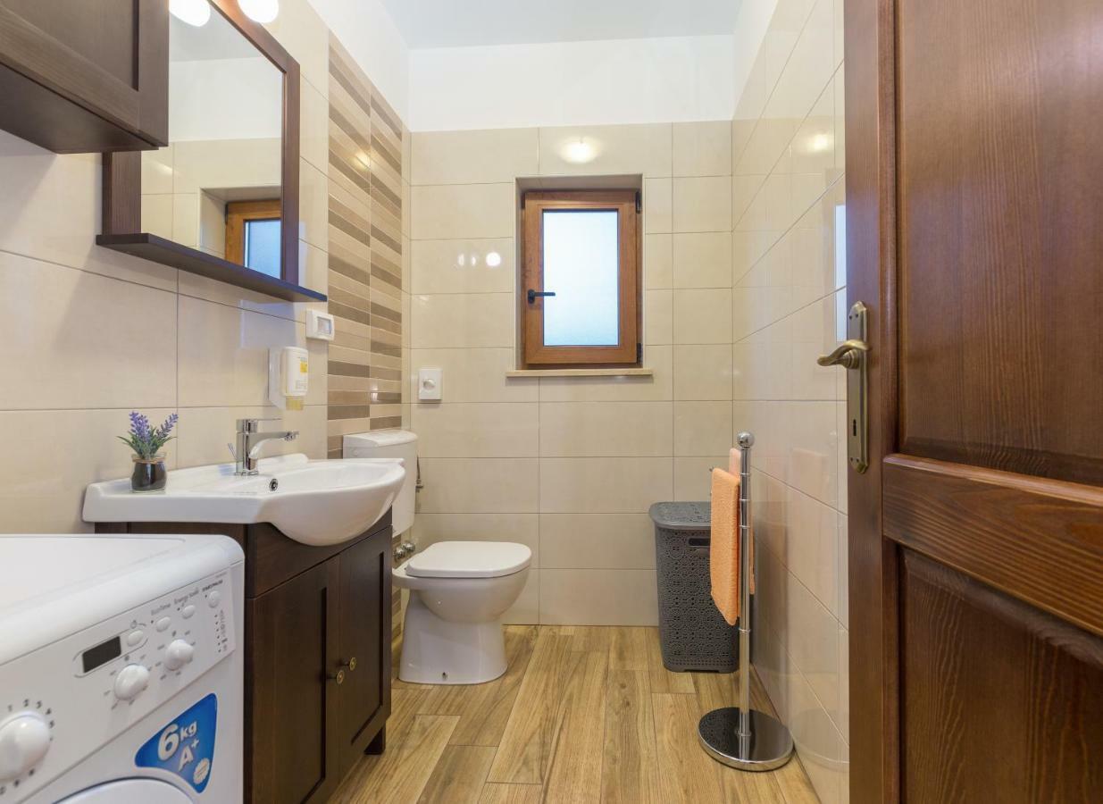 Vila Elida Pazin Buitenkant foto