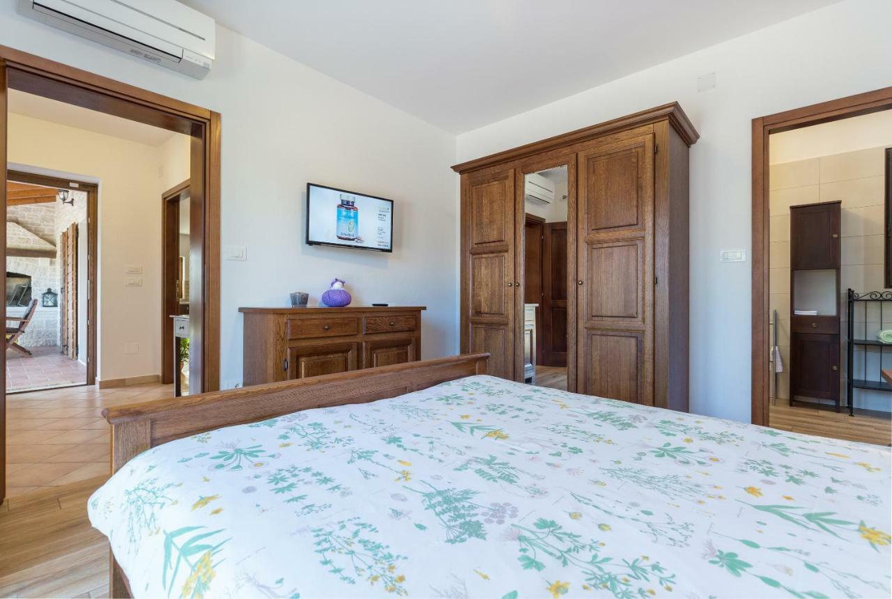 Vila Elida Pazin Buitenkant foto
